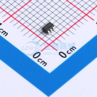 SI1903DL-T1-GE3-VB SC-70-6 场效应管(MOSFET) P沟道 20V 1.8A