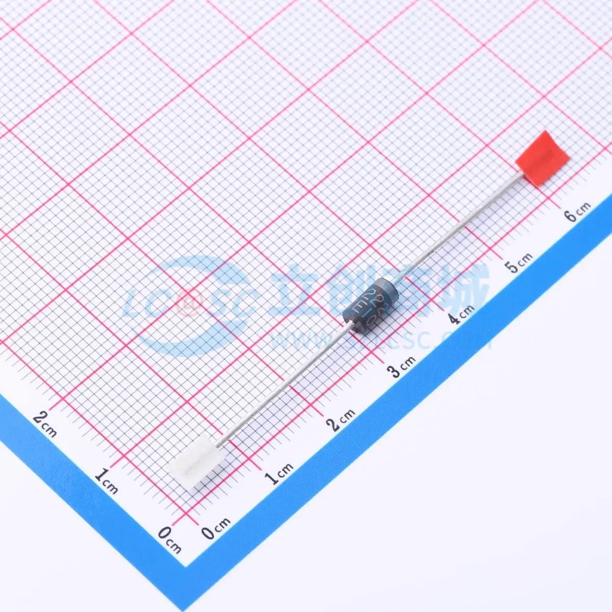P6KE10A DO-204AC(DO-15) 静电和浪涌保护(TVS/ESD) 8.55V 42.1A