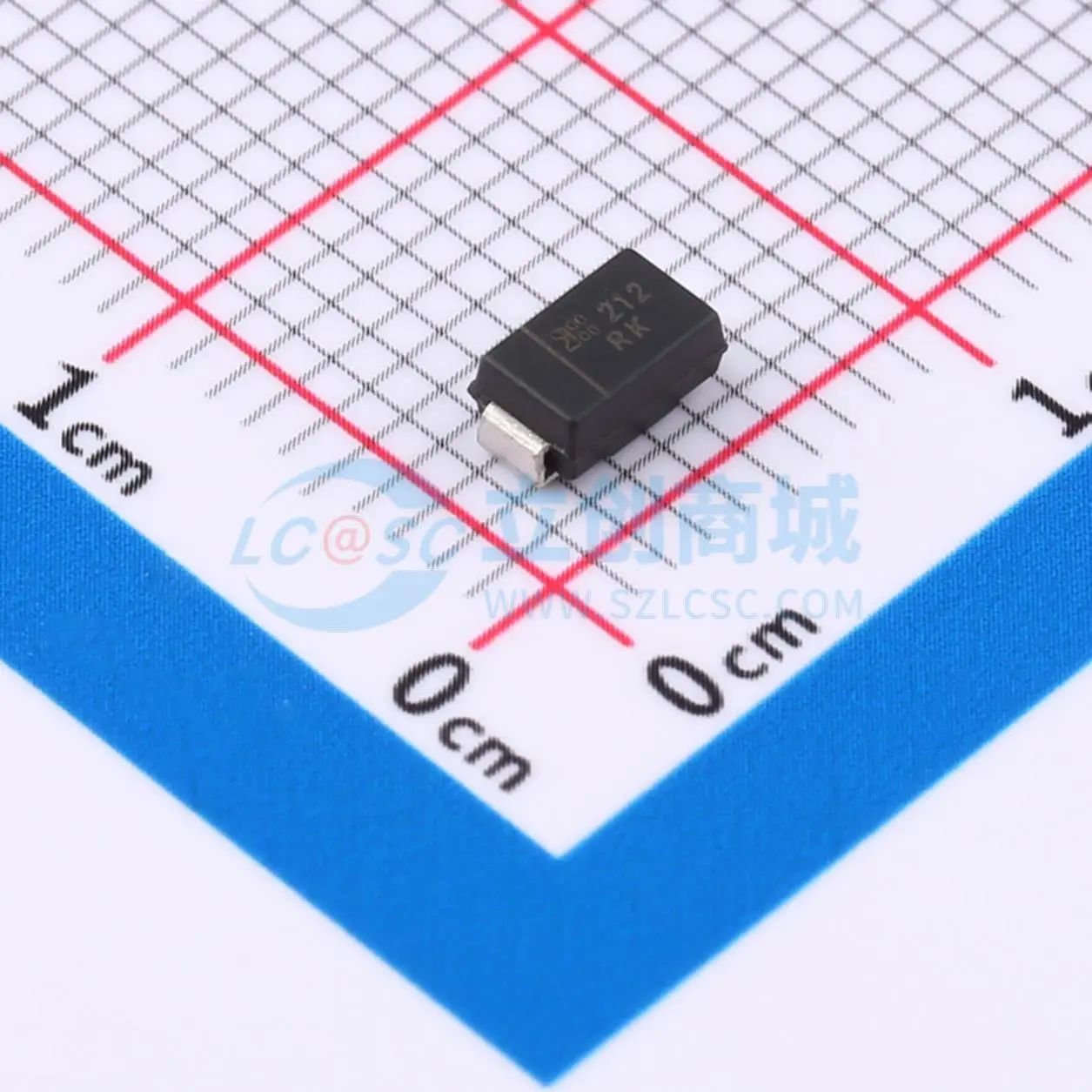 SMAJ60AQ-13-F SMA 静电和浪涌保护(TVS/ESD) 60V 4.1A