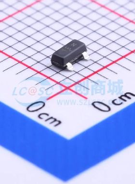 BC847ALT1G SOT-23 三极管(BJT) NPN 100mA 45V