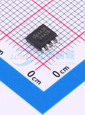 HMS4438-VB SO-8 场效应管(MOSFET)  N沟道 60V 12A