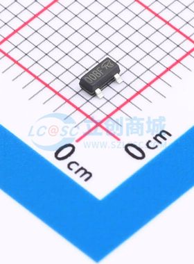 MMFTN2302-VB SOT-23(TO-236) 场效应管(MOSFET)  N沟道 20V 6A