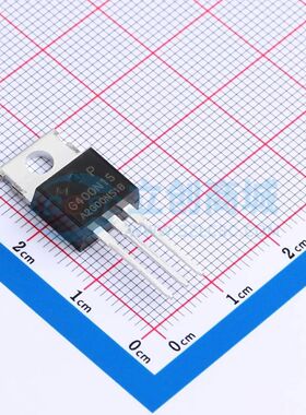 HYG400N15NS1P TO-220FB-3L 场效应管(MOSFET)  N沟道 150V 40A