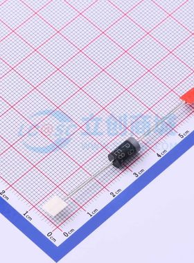 1.5KE8.2A/B DO-201 静电和浪涌保护(TVS/ESD) 7.02V 125.6A