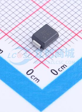 SMBJ7.0CA SMB 静电和浪涌保护(TVS/ESD) 7V 50A