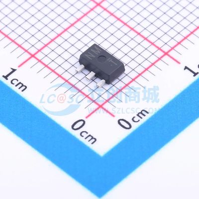 2SCR533P5T100 TO-243AA 三极管(BJT) NPN 3A 50V