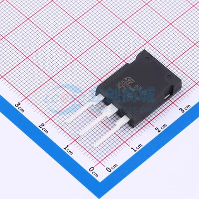 STY100NM60N TO-247-3 场效应管(MOSFET)  N沟道 600V 98A