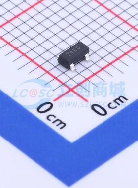 ST3424 SOT-23 场效应管(MOSFET)  N沟道 60V 4A