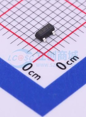 2SK3105-T1B-A-VB SOT-23(TO-236) 场效应管(MOSFET)  N沟道 30V