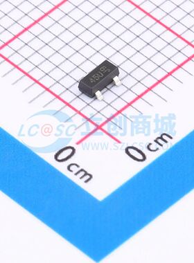 DMP2045UQ-13 SOT-23-3 场效应管(MOSFET) P沟道 20V 4.3A