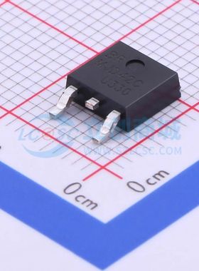 MJD42C TO-252 三极管(BJT) (15-75) PNP 6A 100V