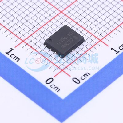 NTMFS015N10MCLT1G SO-8FL 场效应管(MOSFET)  N沟道 100V 54A