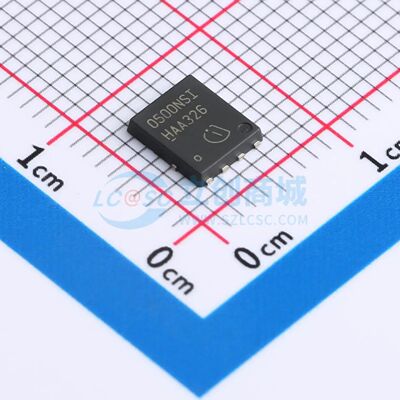 BSC0500NSIATMA1 TDSON-8 场效应管(MOSFET)  N沟道 30V 186A