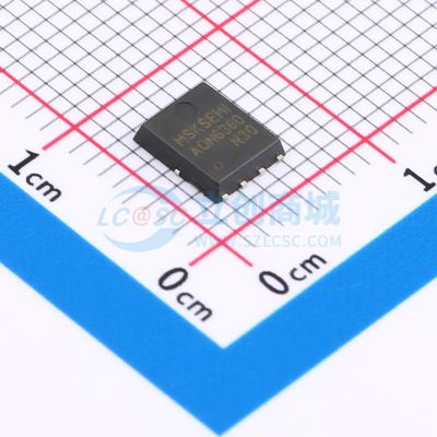 AON6360-MS DFN5x6-8L 场效应管(MOSFET)  N沟道 30V 120A