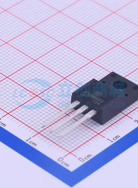 JCS20N60FH-220MF TO-220MF 场效应管(MOSFET)  N沟道 600V 20A