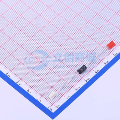 P6KE150CA/B DO-204AC(DO-15) 静电和浪涌保护(TVS/ESD) 128V 2.9