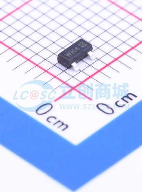 MMBZ20VAL,215 SOT-23 静电和浪涌保护(TVS/ESD) 17V 1.4A