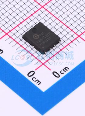 CMSA3811A DFN-8(5x6) 场效应管(MOSFET) N沟道+P沟道 30V 16A