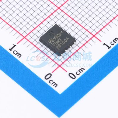 FDMS86150A-VB DFN5x6-8 场效应管(MOSFET) N沟道；电压：100V；