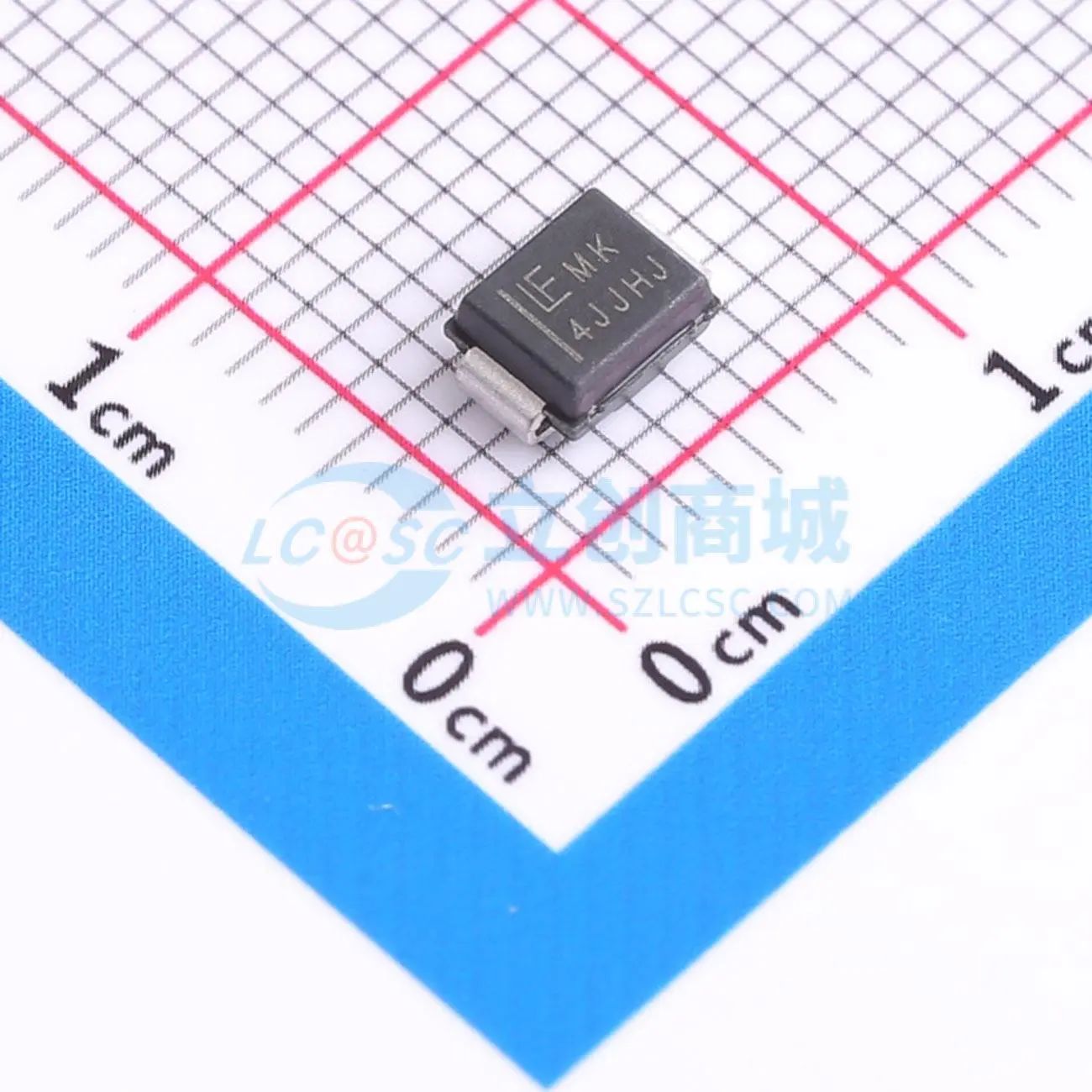 SZ1SMB30AT3G SMB 静电和浪涌保护(TVS/ESD) 30V 12.4A