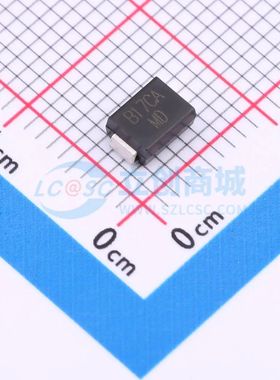 CJSMBJ17CA SMBG 静电和浪涌保护(TVS/ESD) CJSMBJ17CA