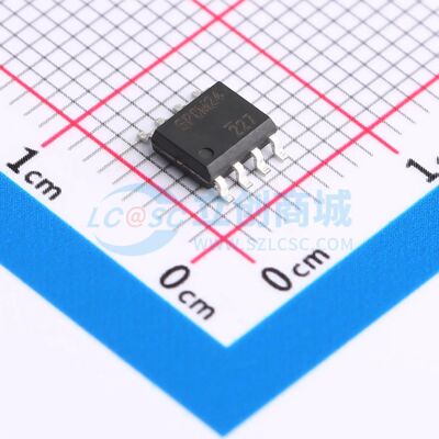 SP8M24FRATB SOP-8 场效应管(MOSFET) N+P沟道 45V 4.5A