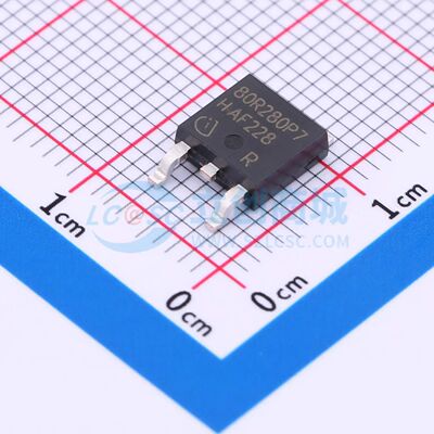 IPD80R280P7 TO-252-3 场效应管(MOSFET)  N沟道 800V 17A