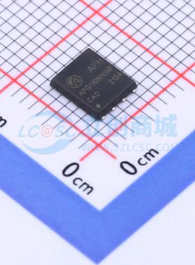 APG110N10NF DFN-8(5x6) 场效应管(MOSFET) N沟道 100V 110A