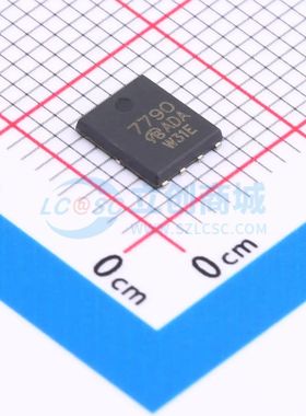 SI7790DP-T1-GE3-VB DFN5x6-8 场效应管(MOSFET)  N沟道 40V