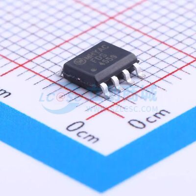 FDS4559 SO-8 场效应管(MOSFET) N+P沟道 60V 3.5A