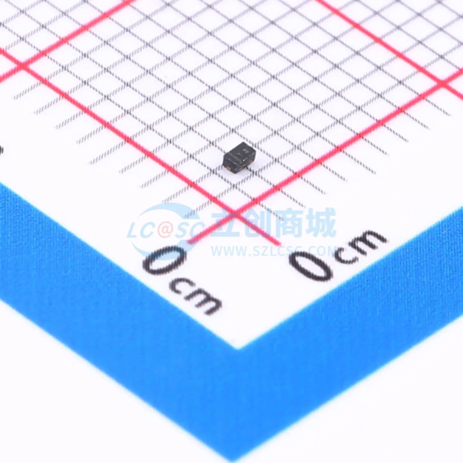 SP3205-01ETG SOD-882 静电和浪涌保护(TVS/ESD) 3.3V 4A