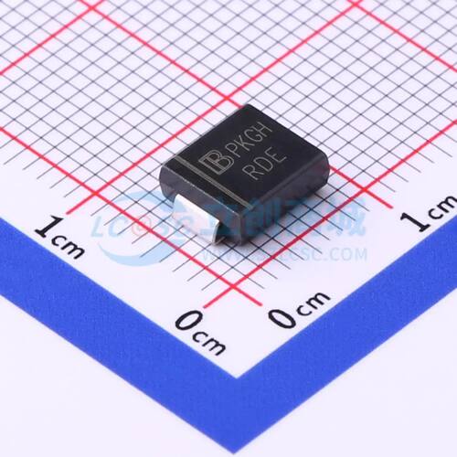 SMDJ5.0A-AT/TR7 SMC(DO-214AB) 静电和浪涌保护(TVS/ESD) 5V 326
