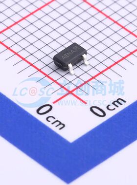 WST2316A SOT-23-3L 场效应管(MOSFET)  N沟道 20V 5.5A