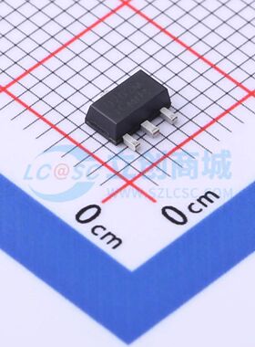 NCE0202M SOT-89-3L 场效应管(MOSFET)  N沟道 200V 2A