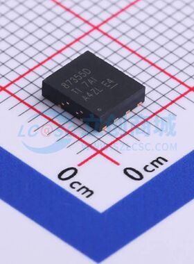 CSD87355Q5D LSON-8(5x6) 场效应管(MOSFET) CSD87355Q5D