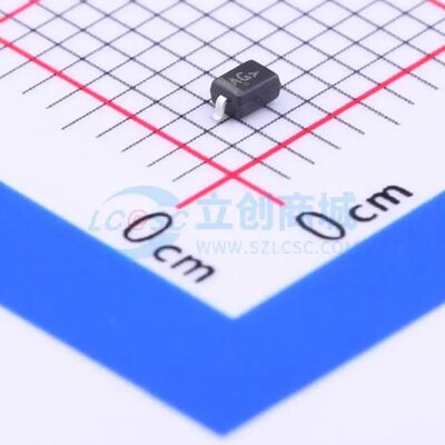 SZESD7371HT1G SOD-323 静电和浪涌保护(TVS/ESD) 5.3V