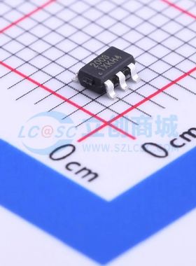 NCE2003 SOT-23-6L 场效应管(MOSFET) N+P沟道 20V 3A