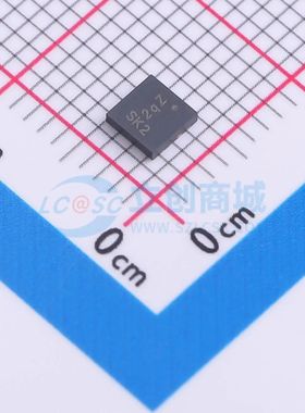 DMT32M5LFG-7 PowerDI3333-8 场效应管(MOSFET)  N沟道 30V 100A