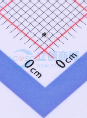 TPD1E6B06DPLR DFN0603-2 静电和浪涌保护(TVS/ESD)  5V