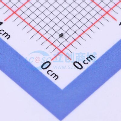 TPD1E6B06DPLR DFN0603-2 静电和浪涌保护(TVS/ESD)  5V