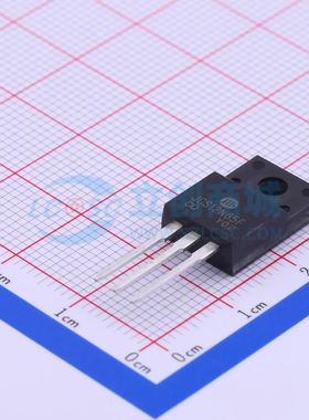 JCS12N65FC-220MF TO-220F-3 场效应管(MOSFET) N沟道 12A,耐压:6