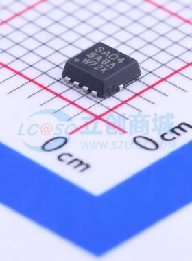 SISA04DN-T1-GE3 PowerPAK1212-8 场效应管(MOSFET)  N沟道 30V 4