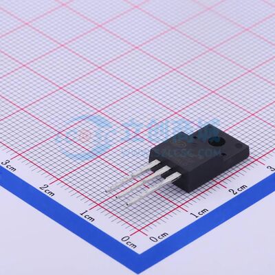 SVF2N65F TO-220F-3 场效应管(MOSFET)  N沟道 650V 2A
