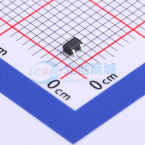 DMG1013UW-7-VB SOT-323(SC-70) 场效应管(MOSFET) P沟道 20V 3.1