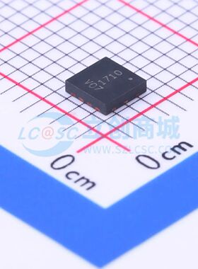 DMP3007SCG-7 V-DFN3333-8 场效应管(MOSFET) P沟道 30V 50A