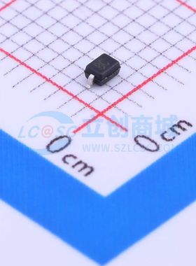 UDD32C08L01 SOD-323 静电和浪涌保护(TVS/ESD)  8V 10A