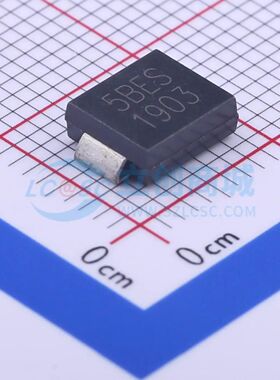 5.0SMDJ15CA SMC(DO-214AB) 静电和浪涌保护(TVS/ESD) 15V 205A