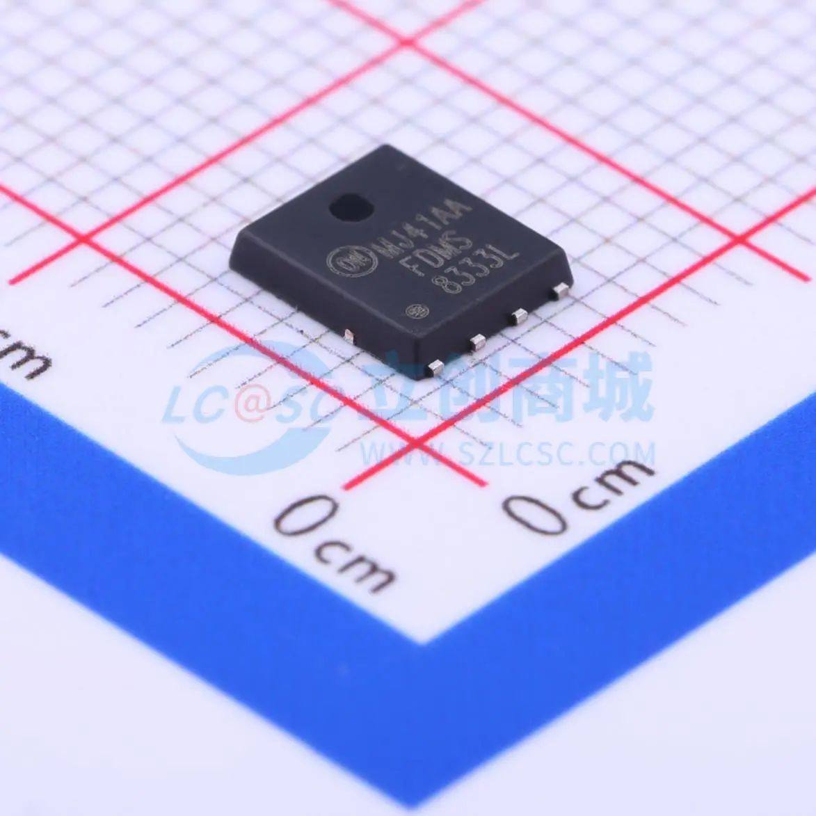 FDMS8333L PQFN-8(5x6) 场效应管(MOSFET)  N沟道 40V 22A 76A