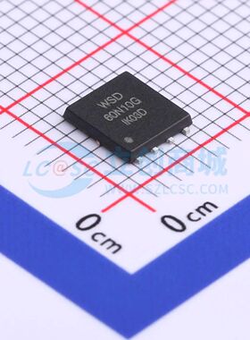 WSD60N10GDN56 DFN5x6-8 场效应管(MOSFET)  N沟道 100V 60A