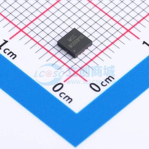 MCG30P03-TP DFN3333-8 场效应管(MOSFET) P沟道 30V 19A